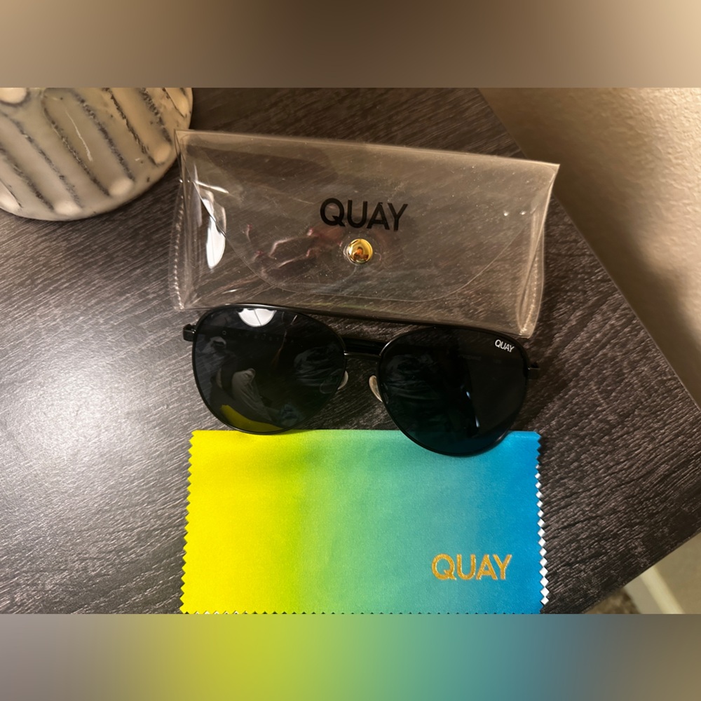 Authentic Quay sunglasses